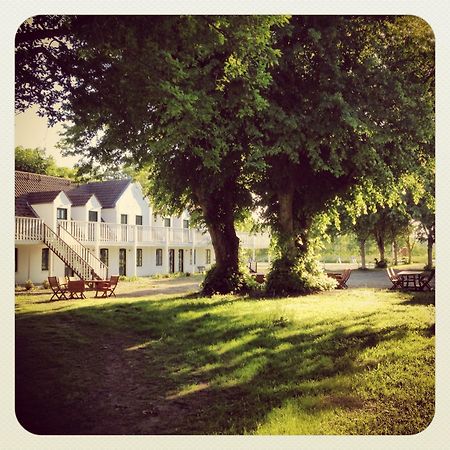 Hotel Nygaard Laeso Byrum Exterior foto