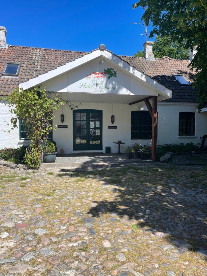 Hotel Nygaard Laeso Byrum Exterior foto