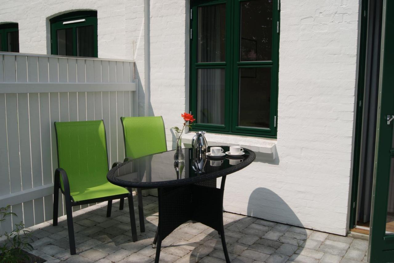 Hotel Nygaard Laeso Byrum Exterior foto