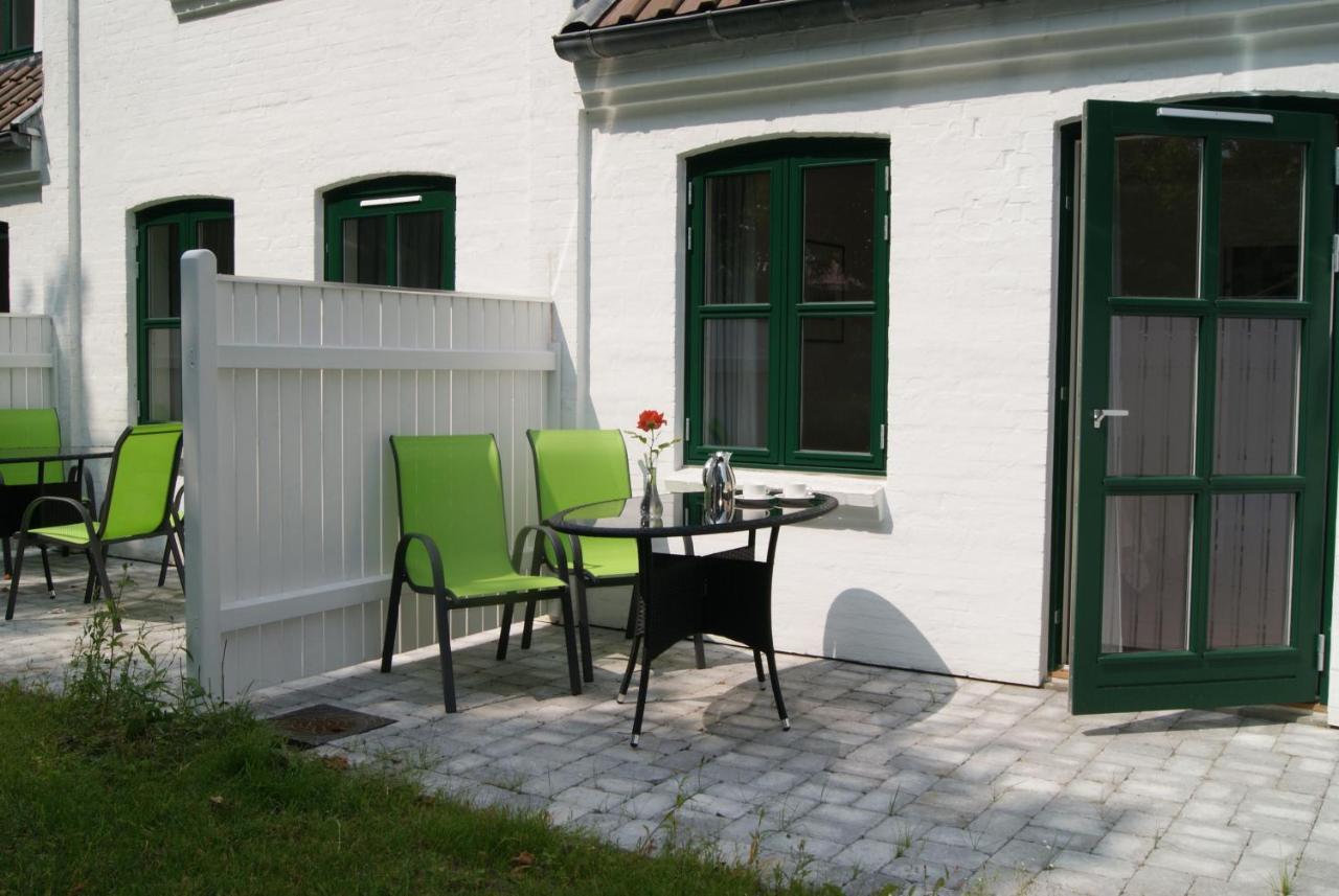 Hotel Nygaard Laeso Byrum Exterior foto